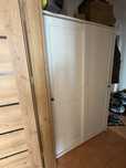 Szafa Ikea Hauga