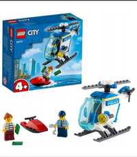 LEGO City 60275 Helikopter policyjny