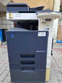 Multifunções Konica Minolta Bizhub C203 + 3 Toneres