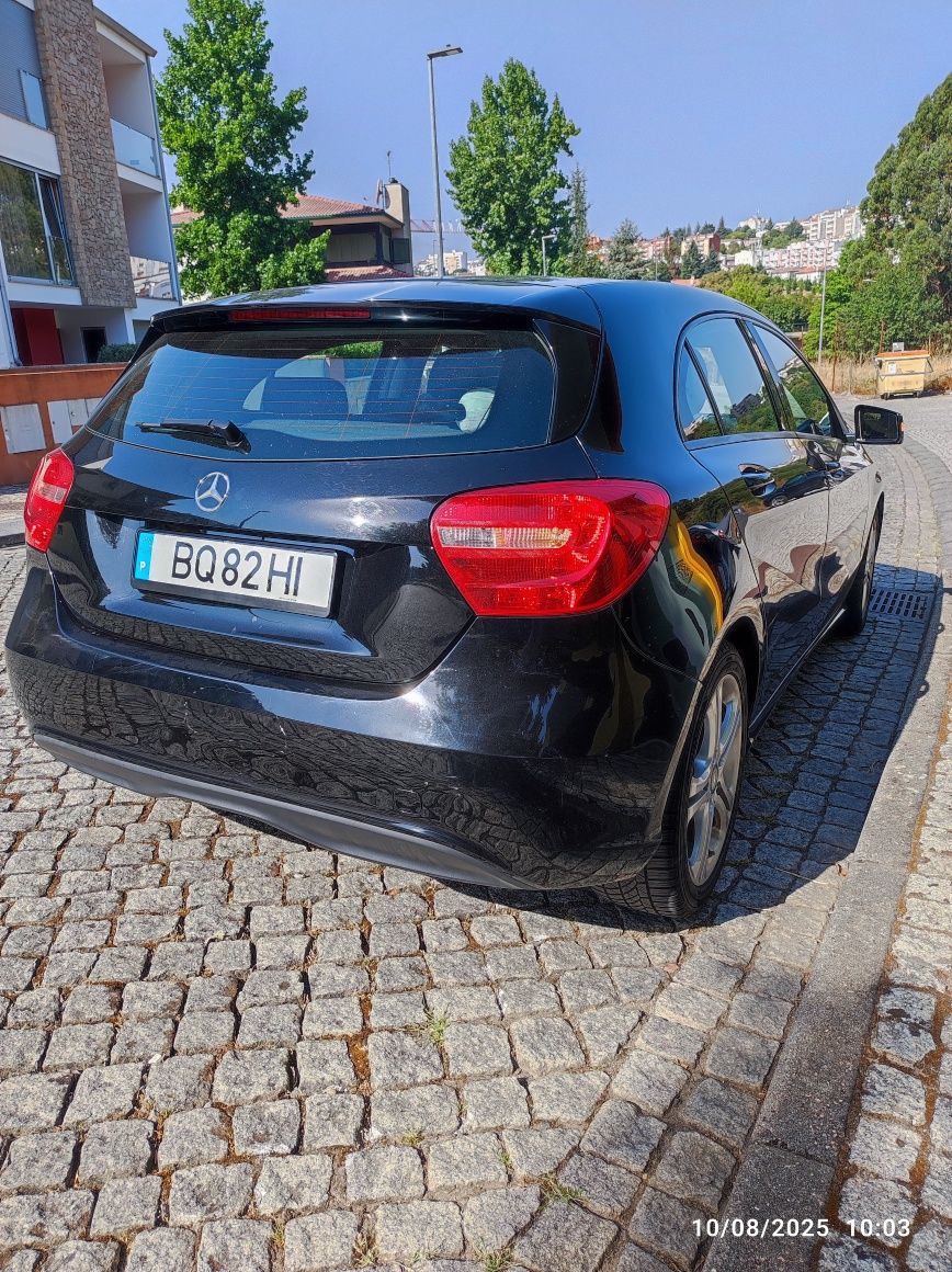 Mercedes Classe A 180D