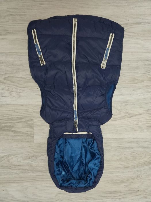 Демісезонна жилетка, безрукавка H&M на хлопчика 4-5 роки