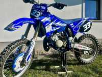 Motocross YAMAHA YZ125,