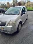 Citroen C2 SX 1.1 só 179000km Impecável 2004