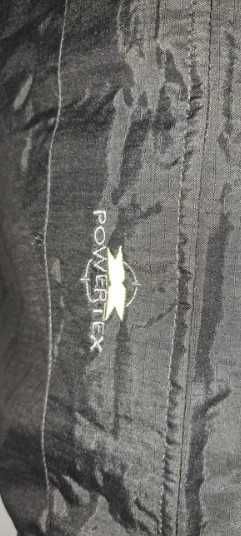 SALEWA POWERTEX- Męskie Spodnie SKITUROWE Trekkingowe Szelki XL j Nowe