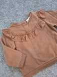 Bluza Newbie falbanka