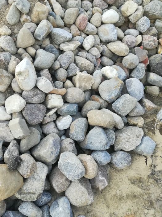 Kruszywo betonowe, kamienie łochów stoczek jadów kamieńczyk urle