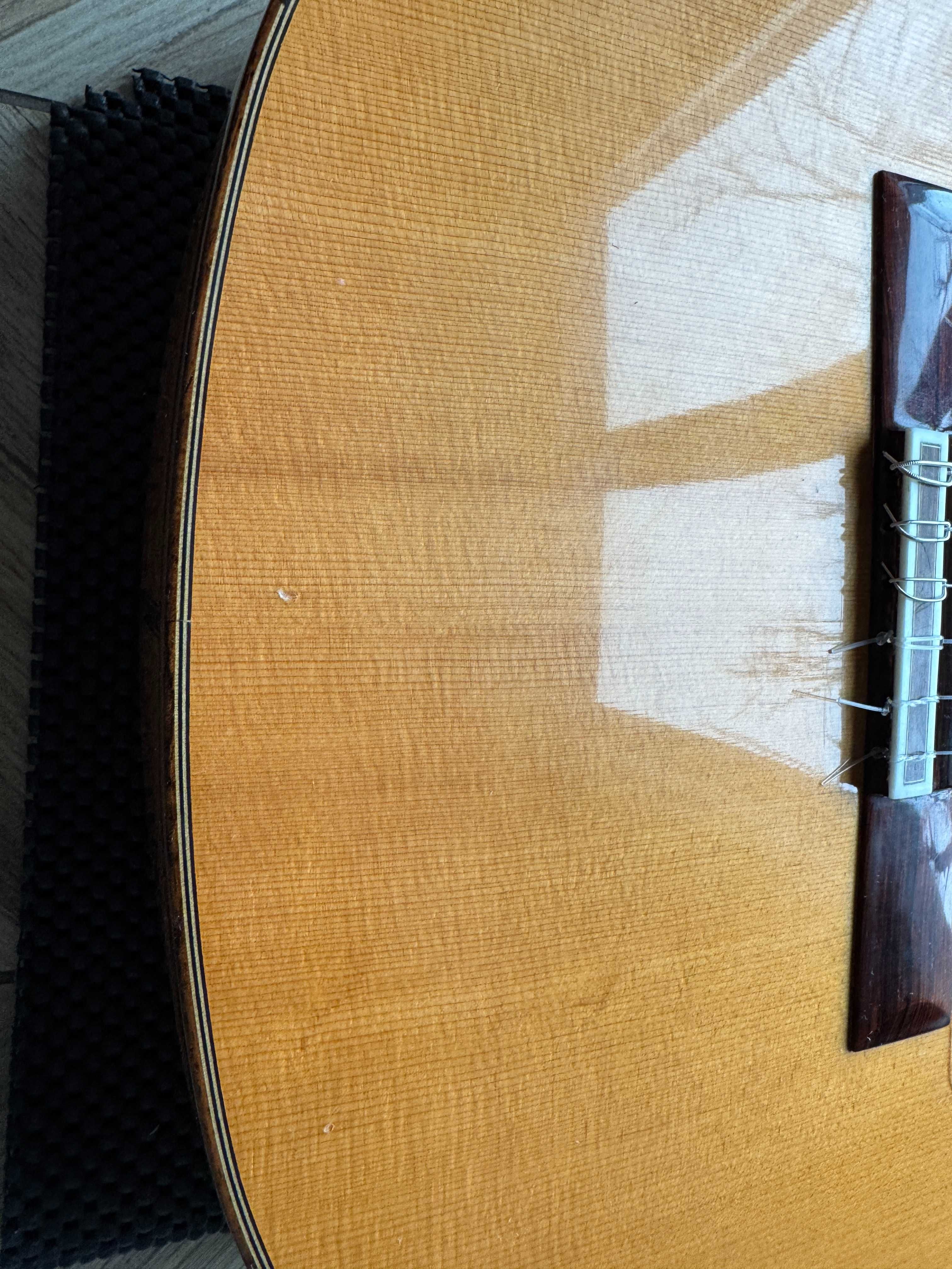 Gitara flamenco Alhambra 10F rok prod. 2004