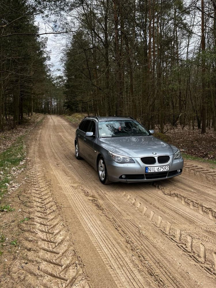 Bmw e61 2.5 disel