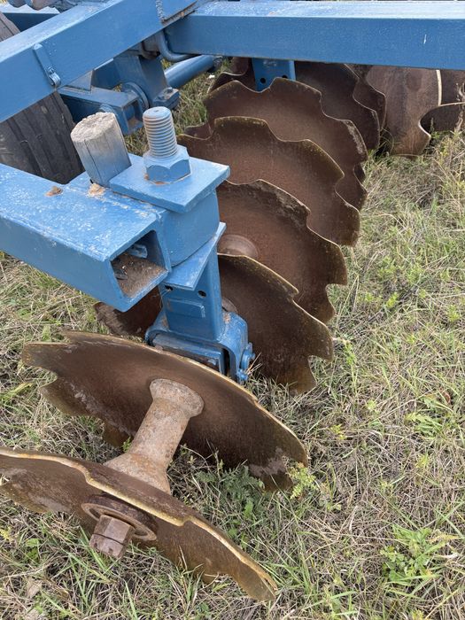 Борона Дисковая Тяжелая БДТ 4