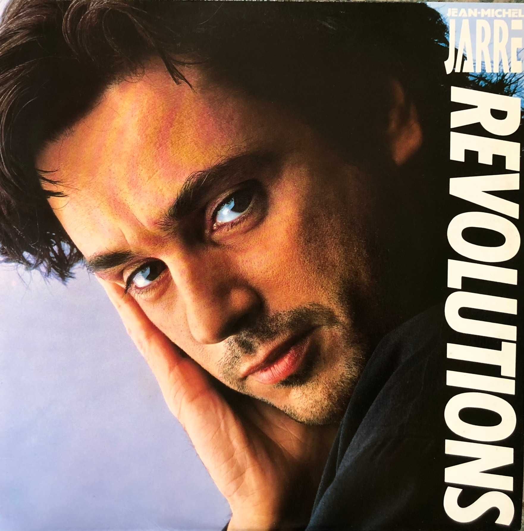 LPs Vinyl - Jean-Michel Jarre - Revolutions