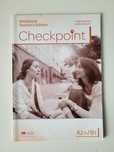 Checkpoint A2+/B1 Workbook Teacher's Edifion ćwiczenia dla nauczyciela