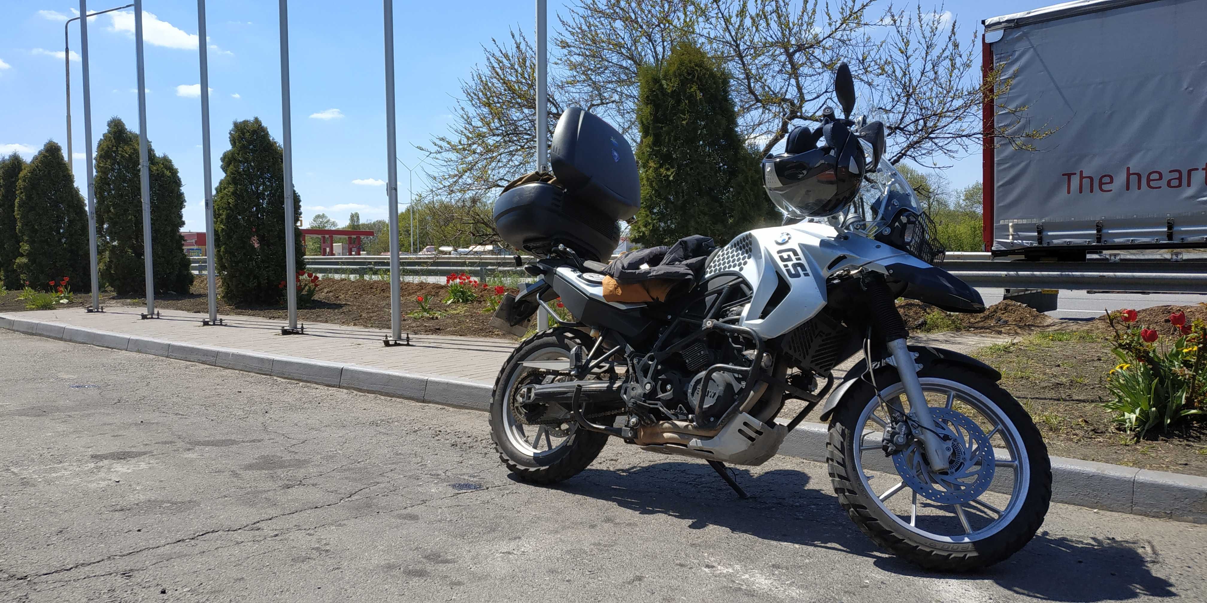 BMW F 800 700 650 GS