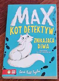 Max kot detektyw