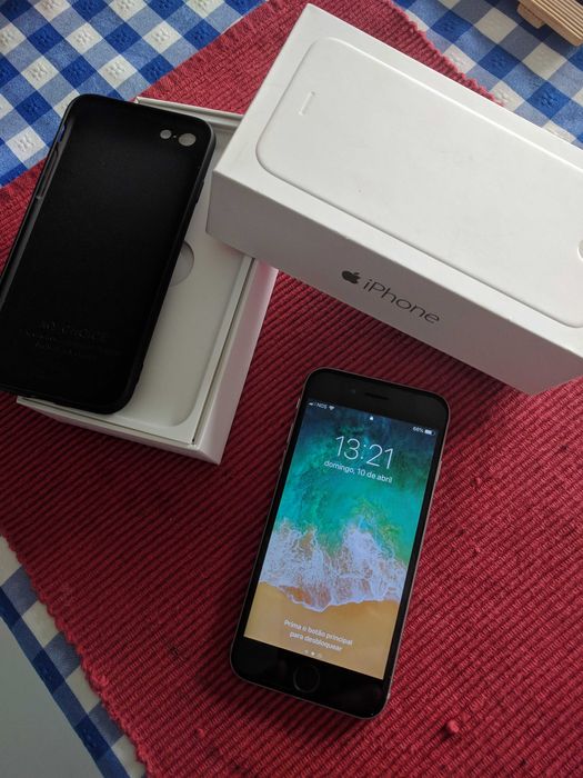 iPhone 6 - 16GB black