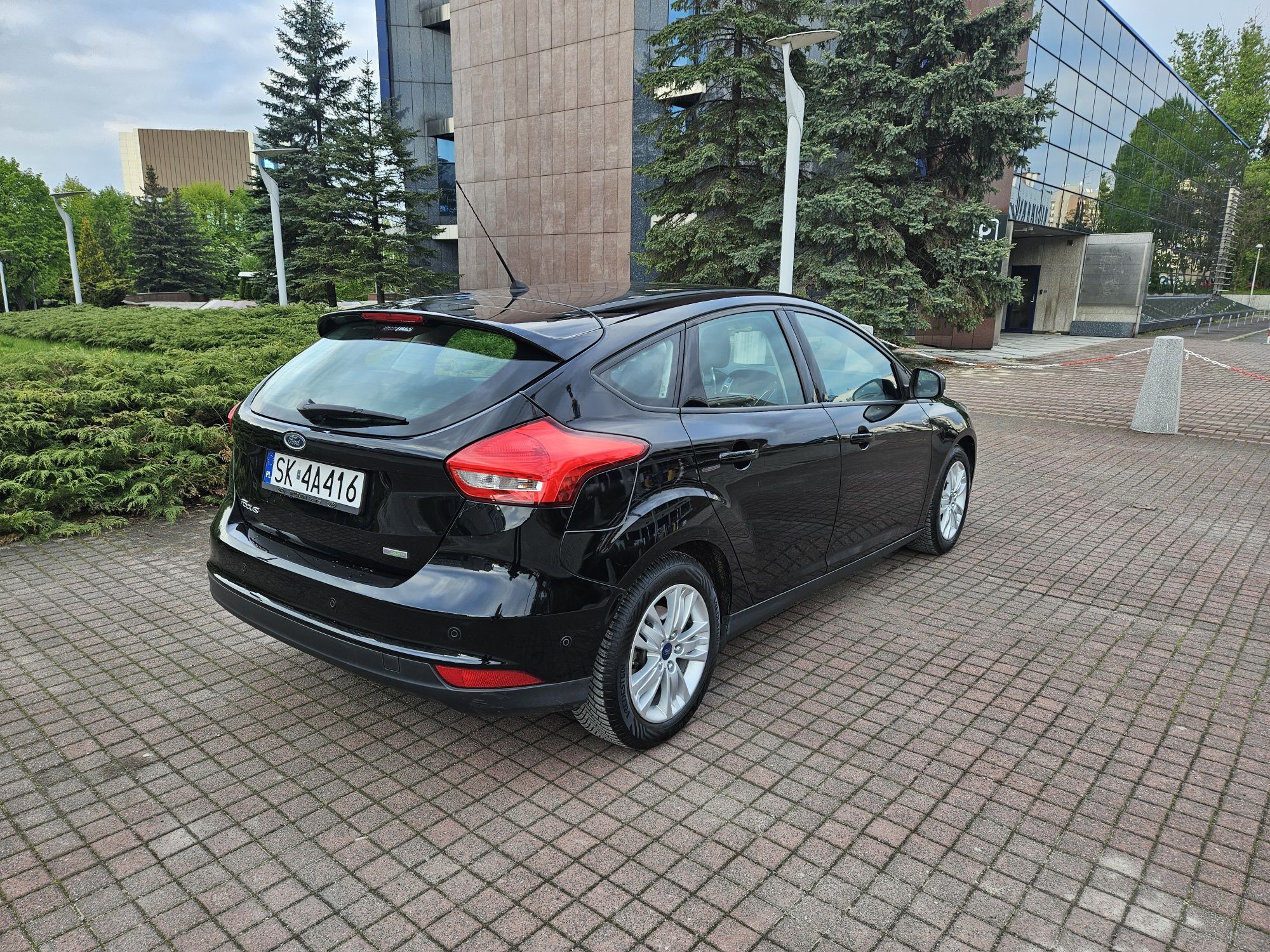 Ford Focus 1.0 Ecoboost - STAN IDEALNY