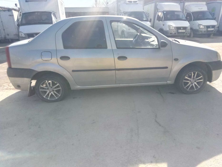 авто DaciA LoGan  Обмін ваша доплата 1000$