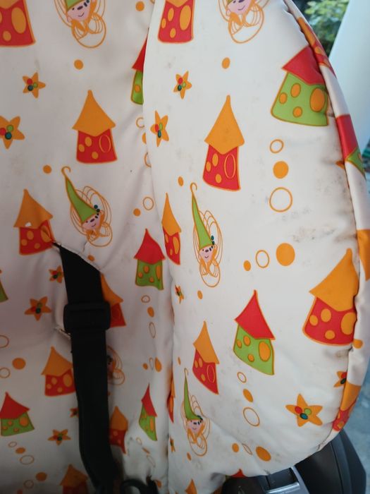 Cadeira de papa - bebé