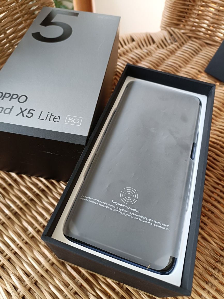 OPPO Find X5 Lite 5G-Fatura-256 Gb