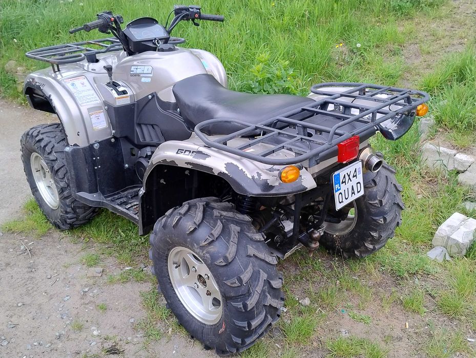 Cfmoto 4x4 Goes 520 hom Kymco Tgb Access Quad dok Linhai Sym Aeon Atv