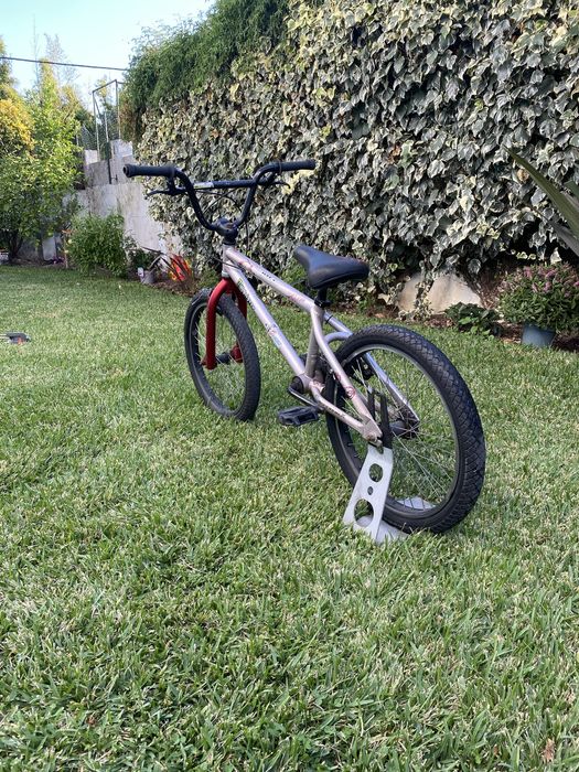 BMX perfeita para criança