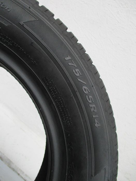 1x 175/65r14 Hankook Kinergy 4S2 24r. 7,3mm