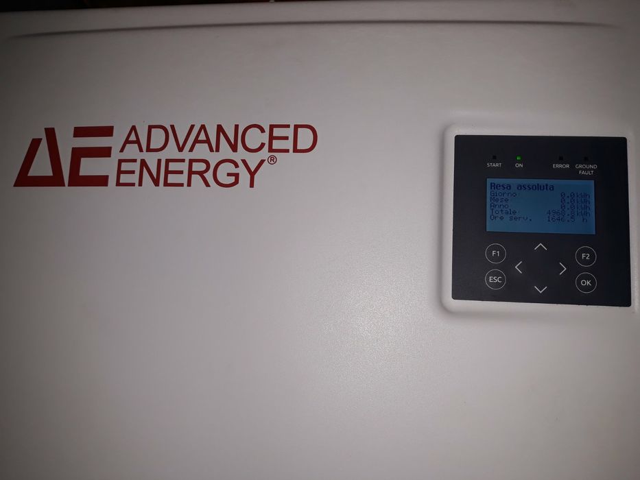 сетевой инвертор REFUSOL AE 3 TL20