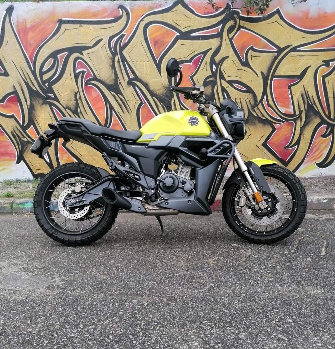 Mota Zontes G1X 125cc