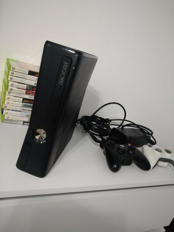 Xbox 360 dużo gier