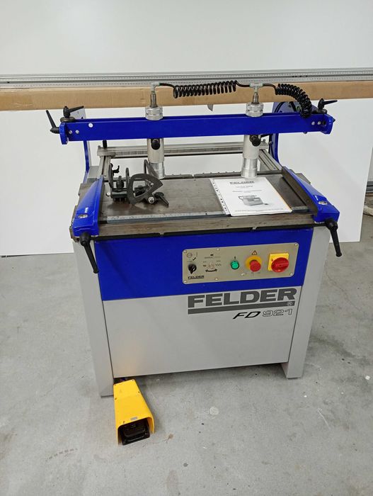 wiertarka wielowrzecionowa felder maggi