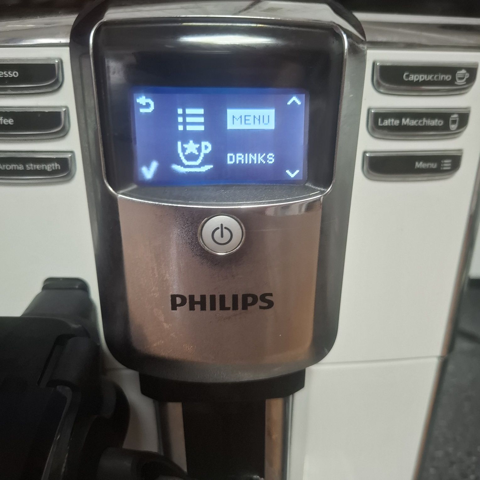 Espres Latte Go 5335 sprawny
