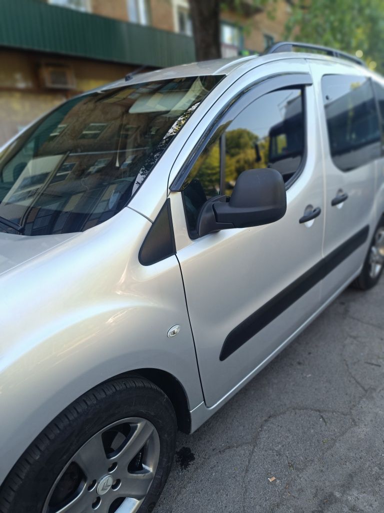 Citroen Berlingo b9 2012