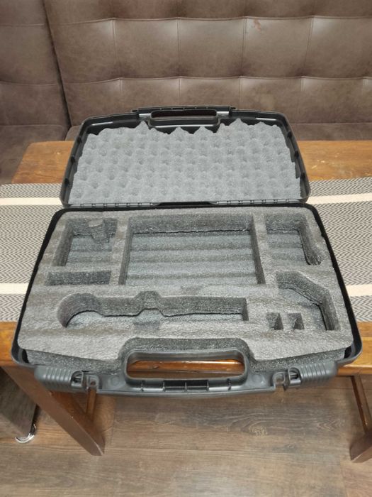 Кейс до мікрофону SHURE