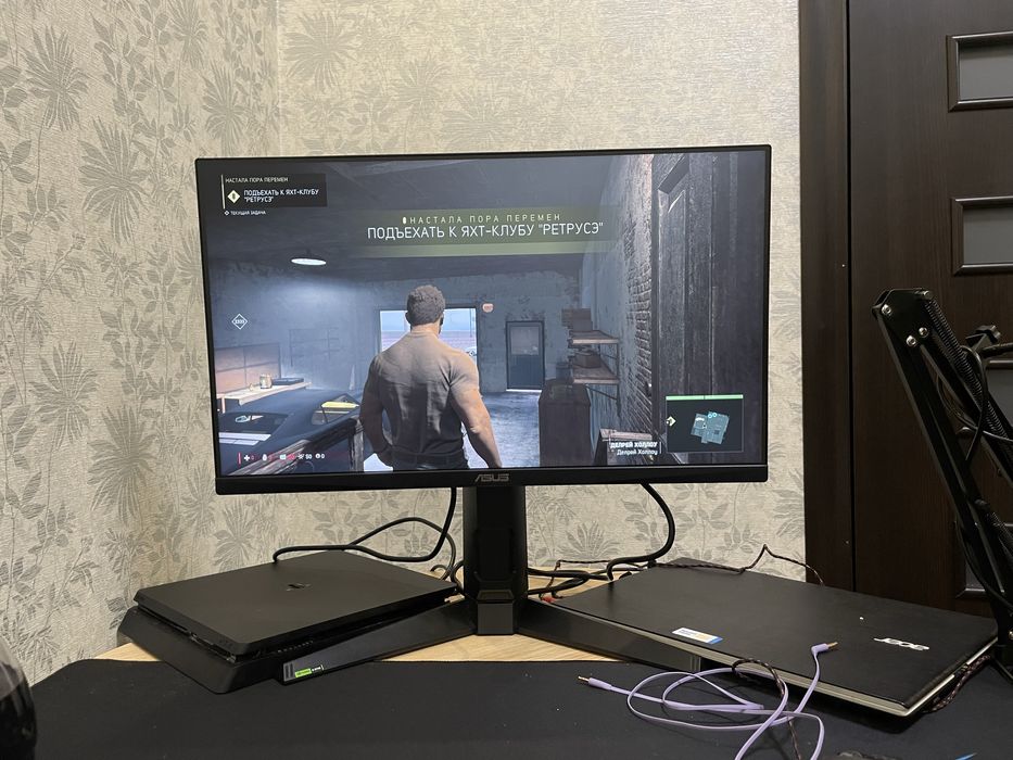 Монитор 24" Asus VG249QL3A