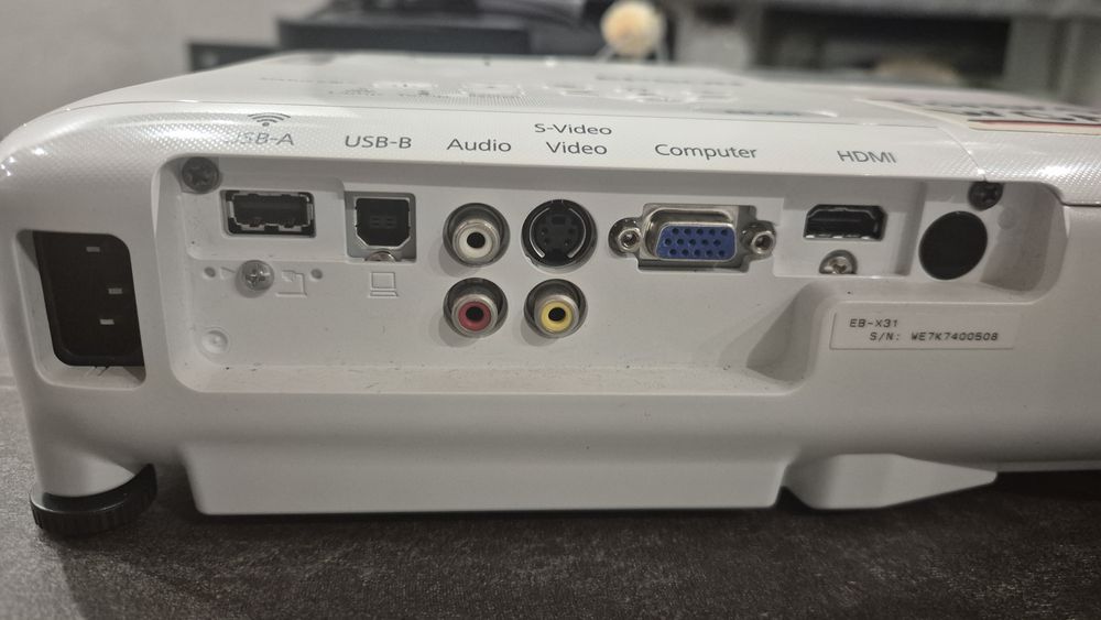 Проектор Epson H720В