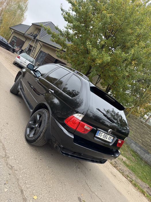 Продам BMW X5 e53 2005 рік ідеал