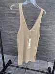 Złoty top S/M i M/L