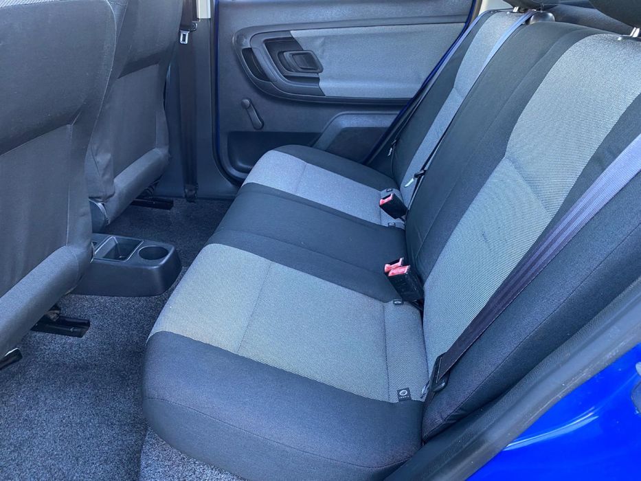 Skoda Fabia 1.2 HTP Hak