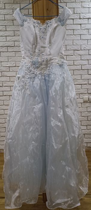 Весільна сукня 46-48 р