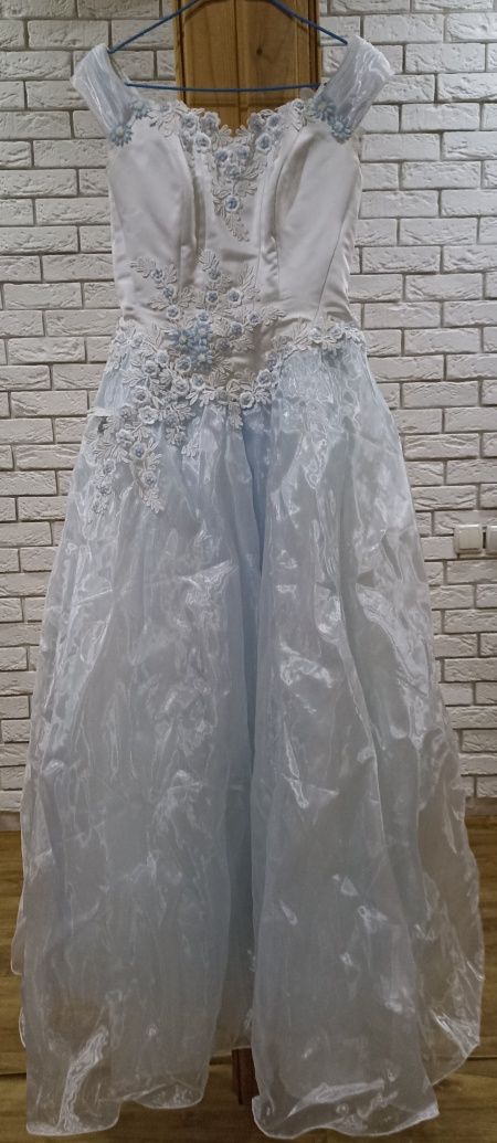 Весільна сукня 46-48 р