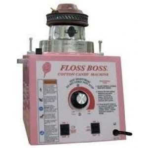 Аппарат для цукрової вати Gold Medal Floss Boss 3024