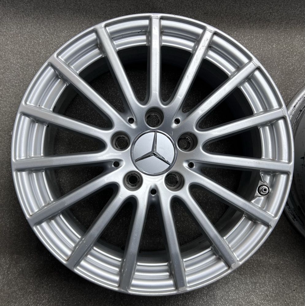 Диски R16 5 112 et38 J6.5 Оригінал Mercedes A B C class vito віто