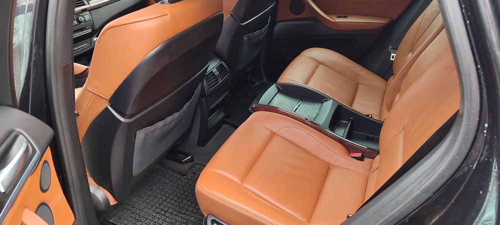 Sprzedam BMW  X6  E71 z 2011