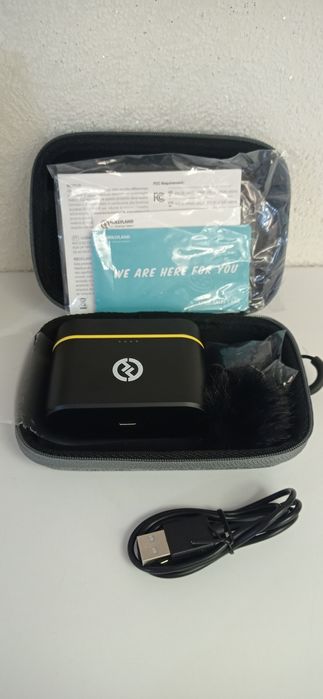 Бездротовий мікрофон Hollyland Lark C1.