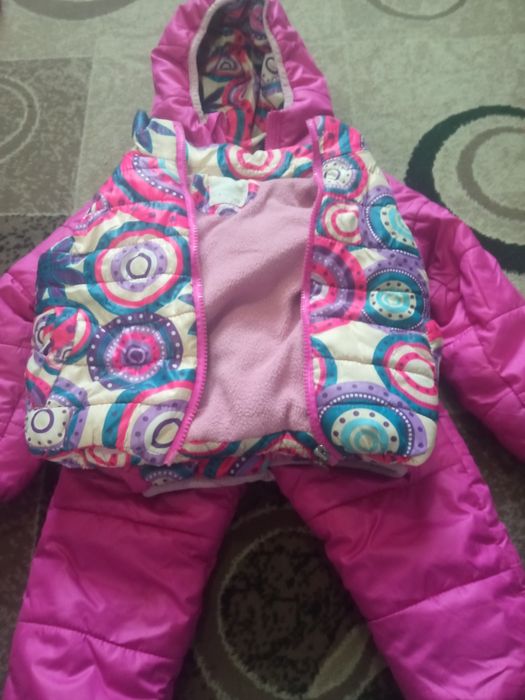 Продам детский комбинезон