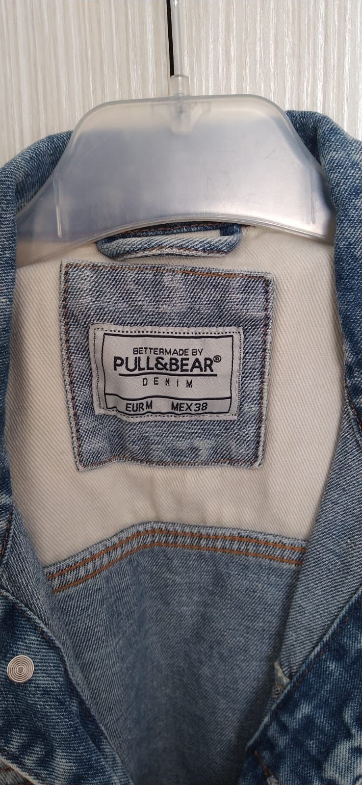 Colete de ganga Pull&Bear