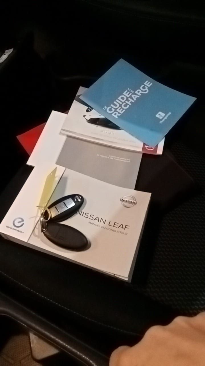 Nissan Leaf - N-Connecta
