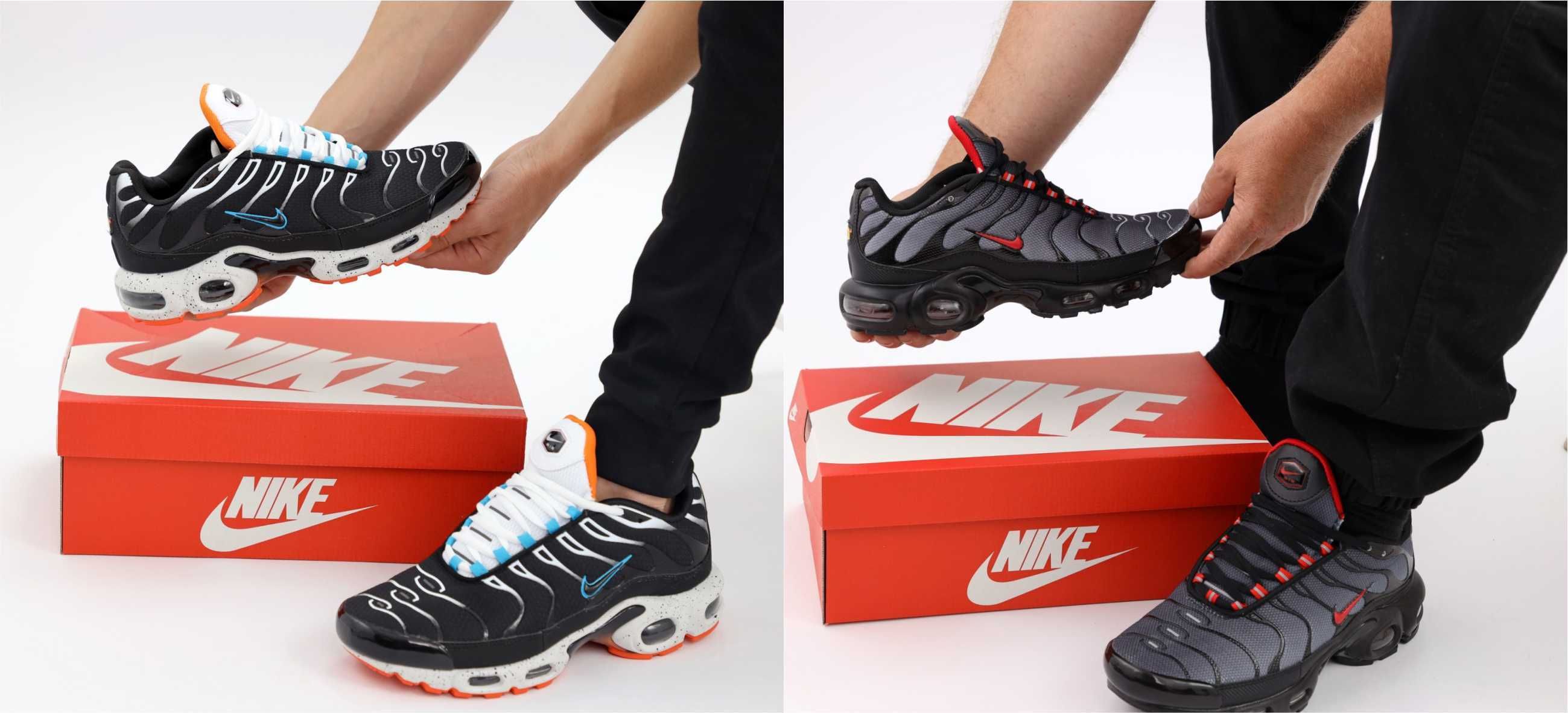 Мужские кроссовки Nike Air Max TN Plus. БОЛЬШОЙ ВЫБОР.