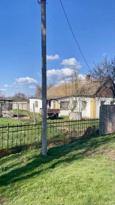 Продам будинок із землею с. Миролюбове (Грейгоао)