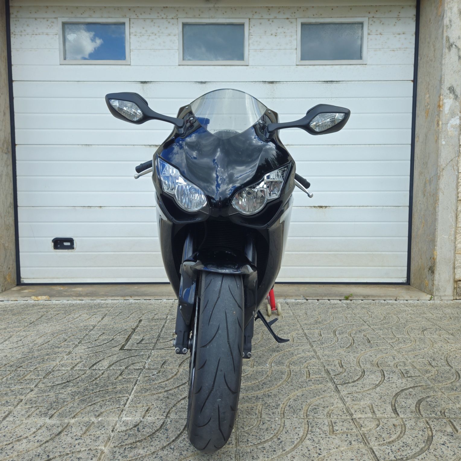Honda CBR1000RR 2008