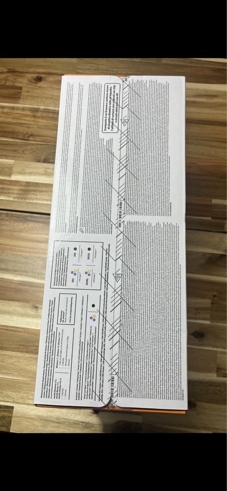 Impressora HP 2721e - NOVA